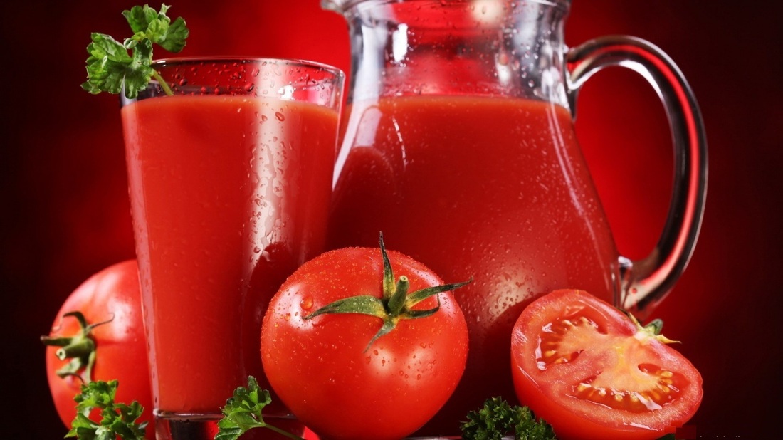 Tomato for cancer free healthy life